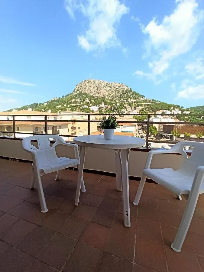 Trill Eolo Apartamento L'Estartit Spanien