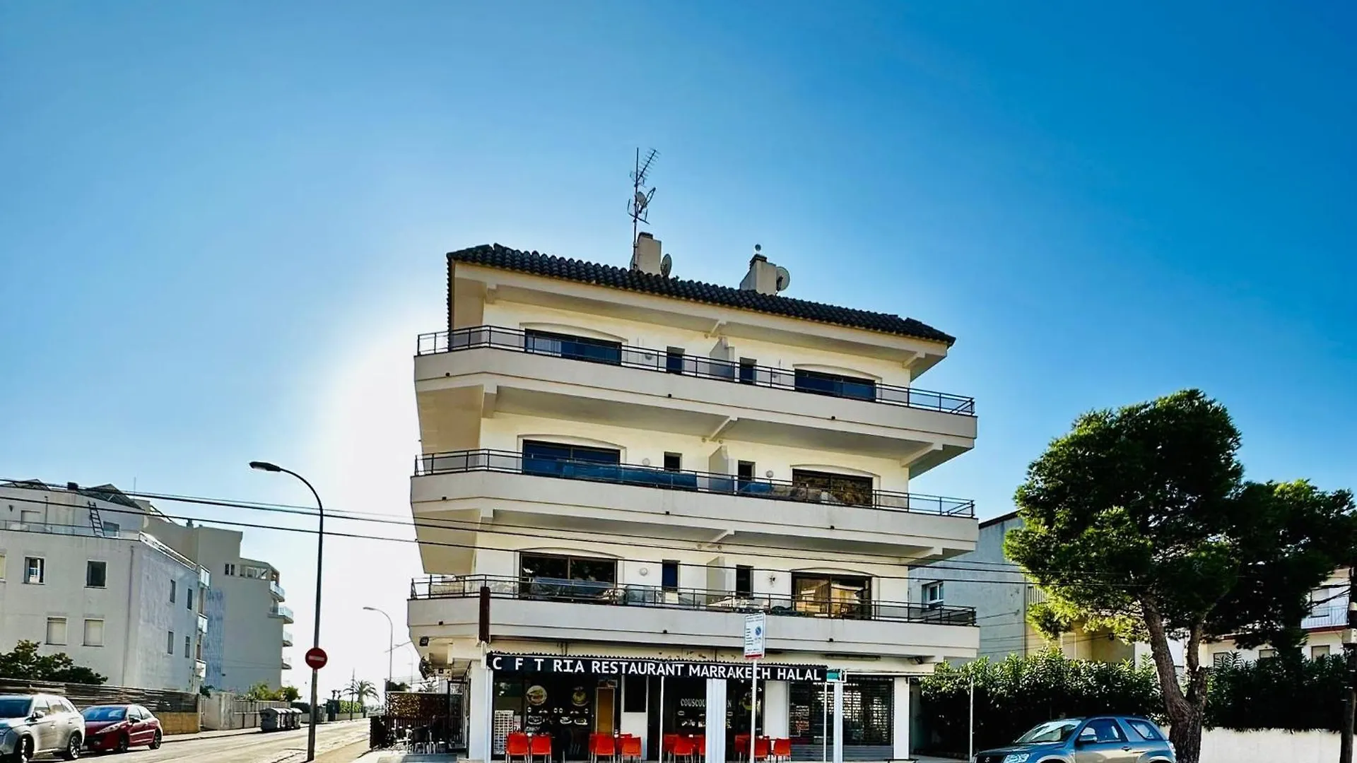 Lejlighed Trill Eolo Apartamento L'Estartit Spanien