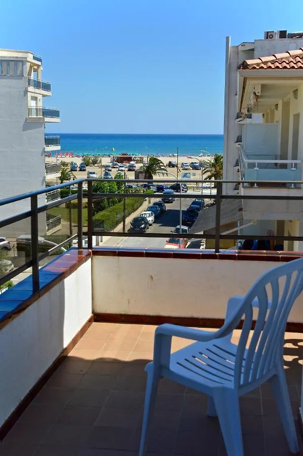 Lejlighed Trill Eolo Apartamento L'Estartit Spanien